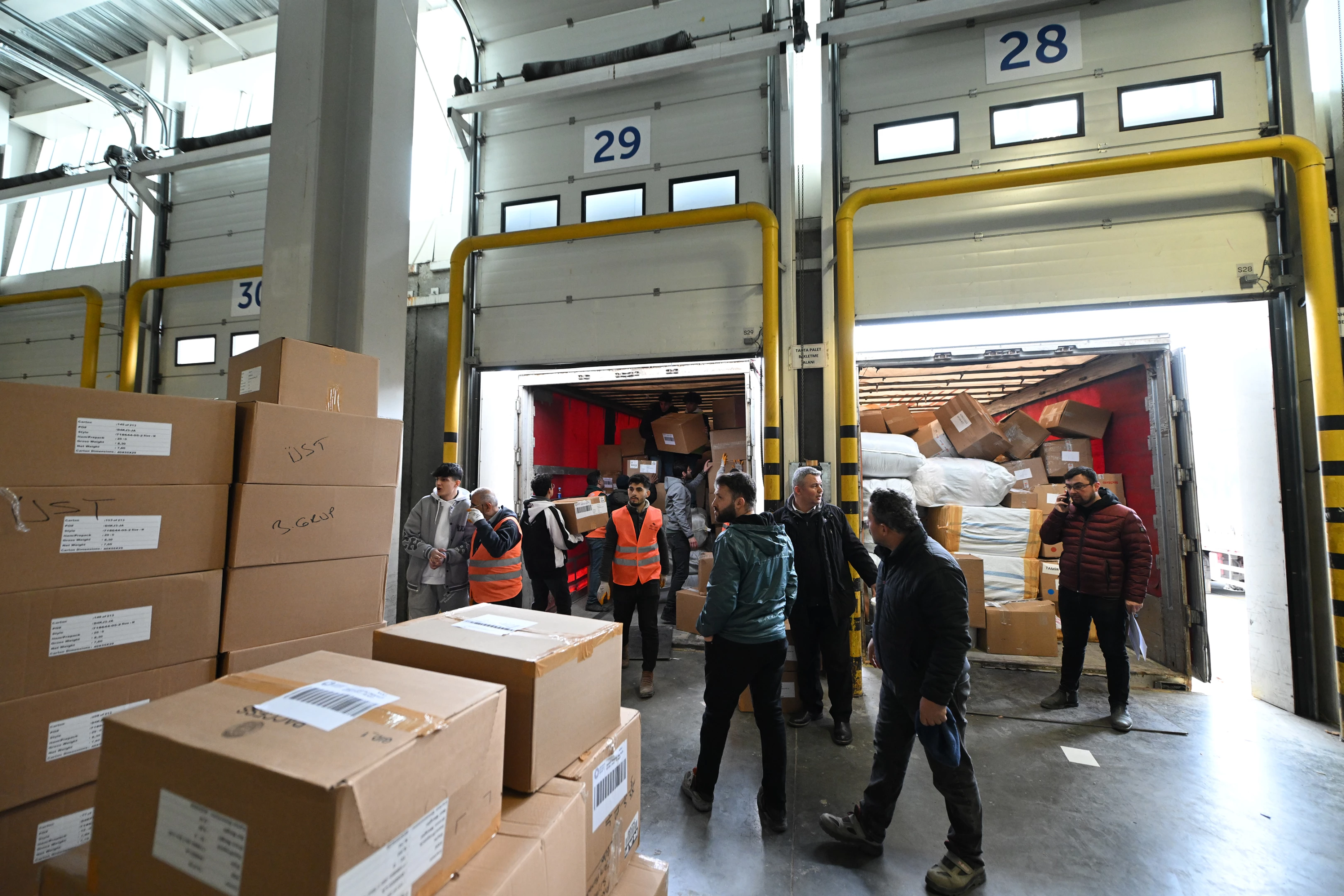 İstanbul Ticaret Odası’ndan Deprem Koordinasyon Merkezi