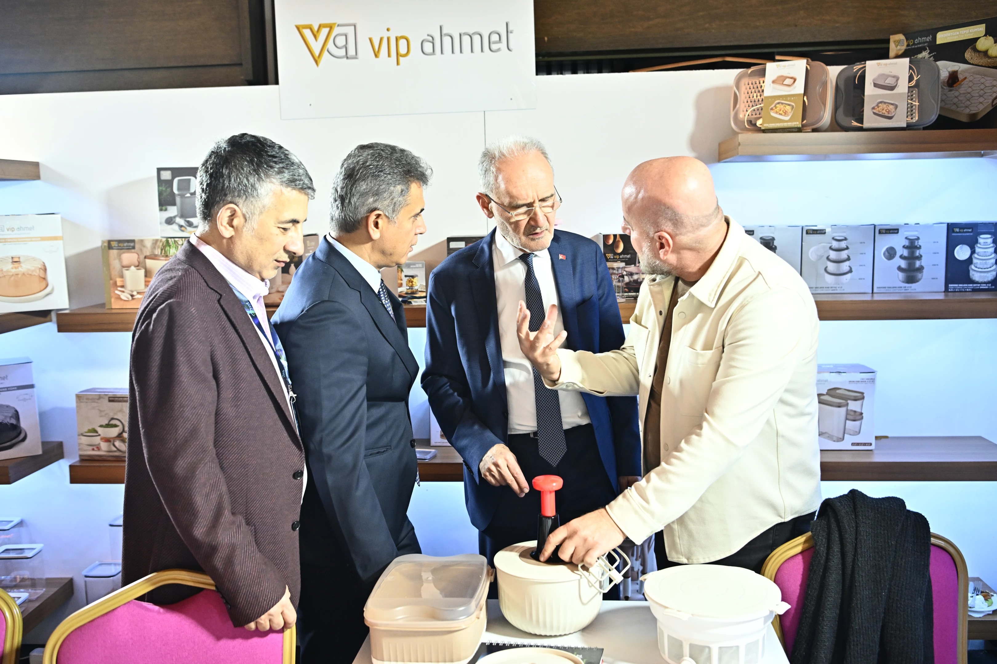 İstişare kültürünün somutlaşmış hali