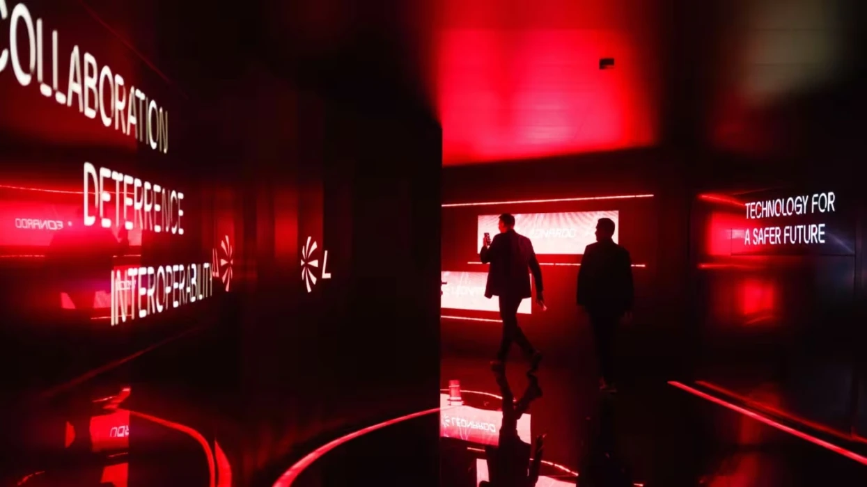 İtalyan Leonardo’dan yapay zeka destekli hava kalkanı: 'Michelangelo Dome'