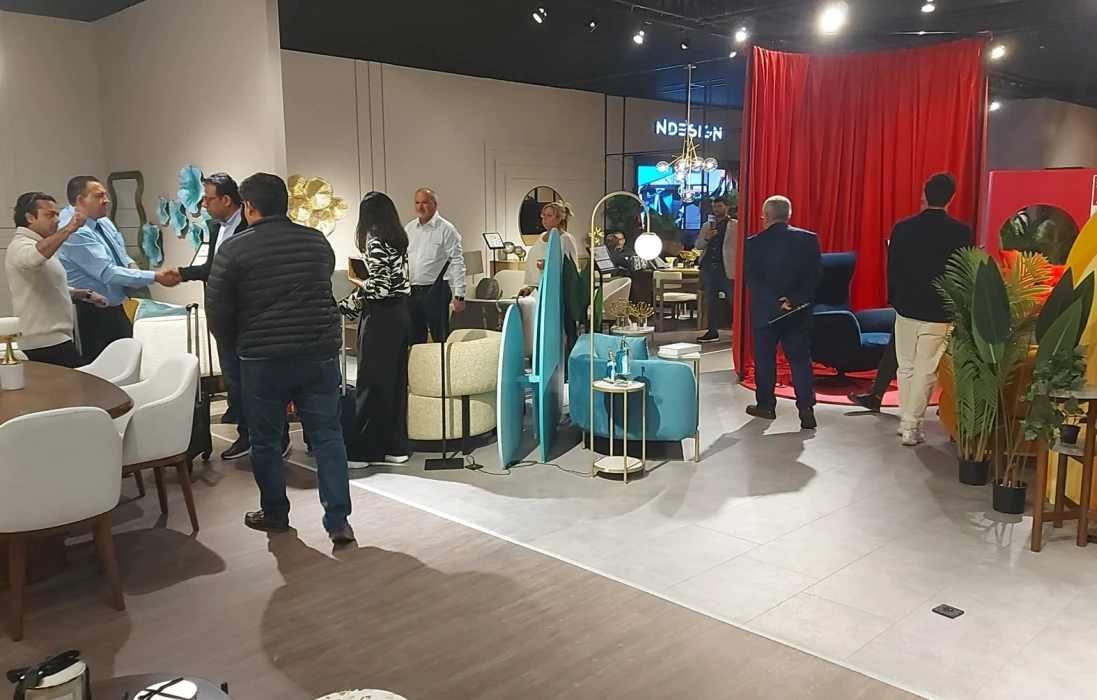 Avrupa ve ABD pazarı mobilyada ilk 5’e girebilme anahtarı