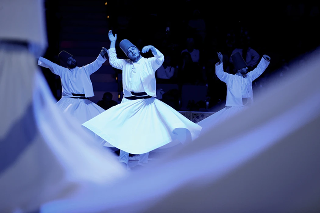 Hazreti Mevlana 11 gün boyunca Sema Ayin-i Şerifi ile anılacak