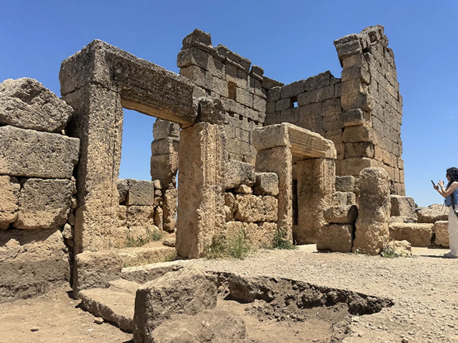 Diyarbakır, yerli ve yabancı turistlerin yeni ortası haline geldi