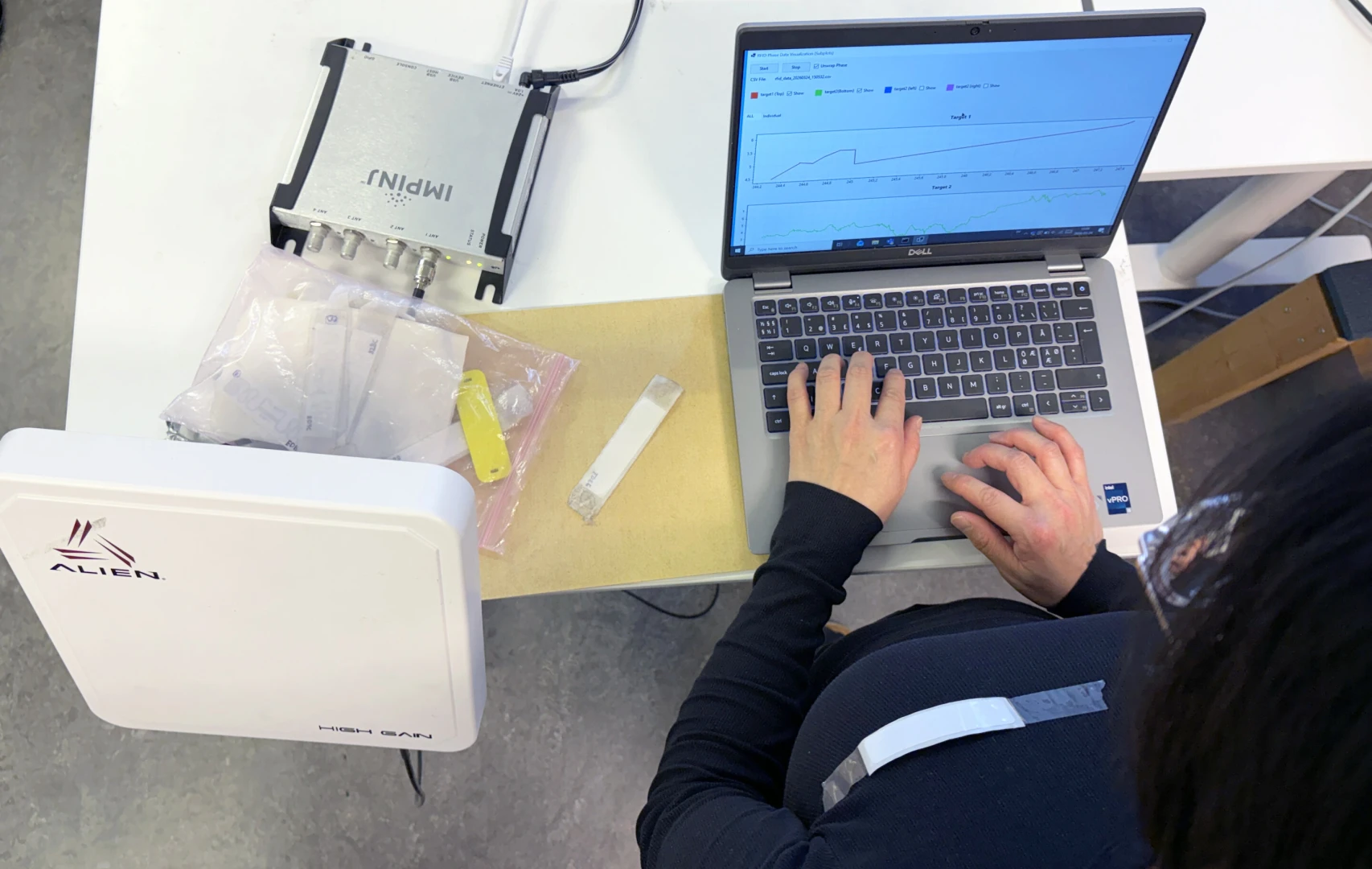 Sağlık sektöründe RFID teknolojisi ile yeni dönem