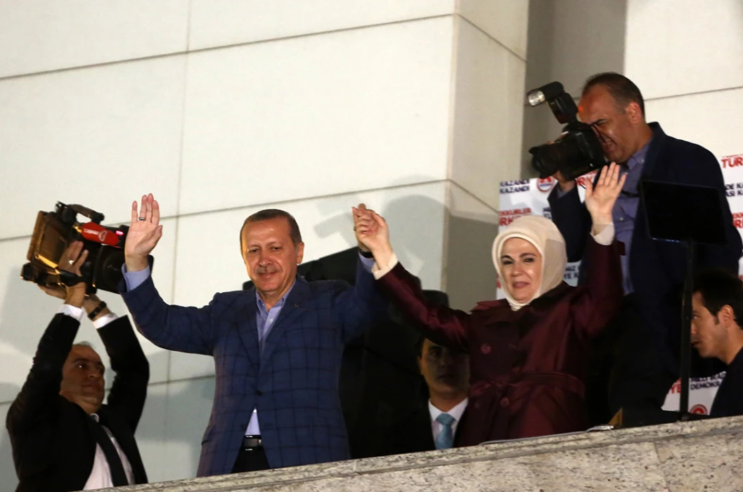 Cumhurbaşkanı Erdoğan, halk tarafından seçildiği görevde 11 yılı geride bıraktı