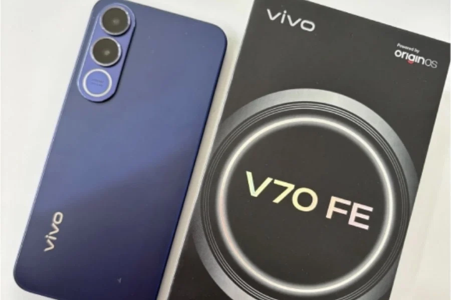 Yeni Vivo V70 FE heycanı: 200 MP kamera, 7.000 mAh pil