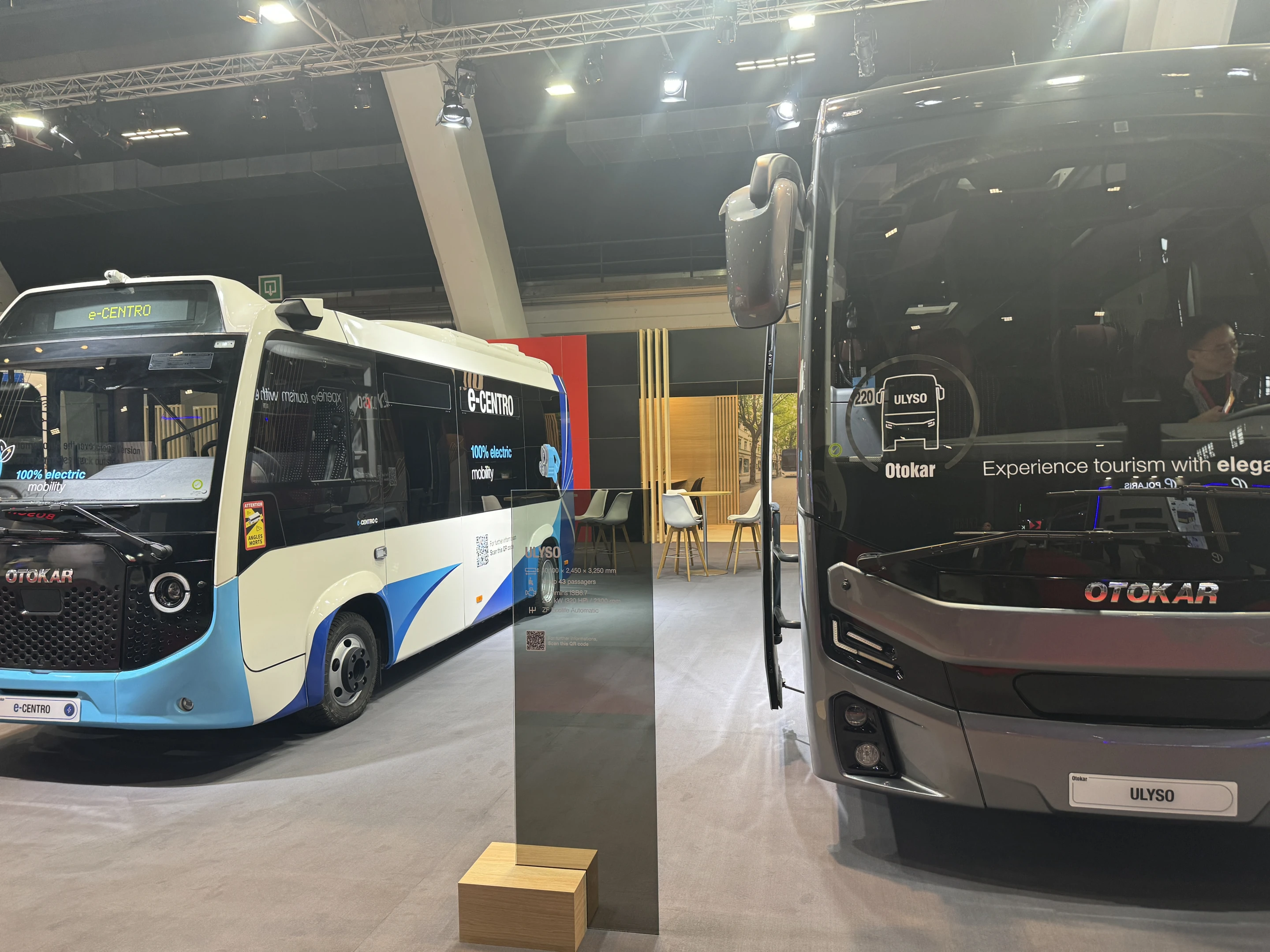 Busworld Europe fuarı Brüksel'de yarın kapılarını açacak! 100'ün üzerinde Türk firması var