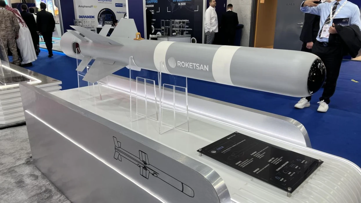 Yeni milli mühimmat EREN göreve hazır: İlk kez tanıtıldı