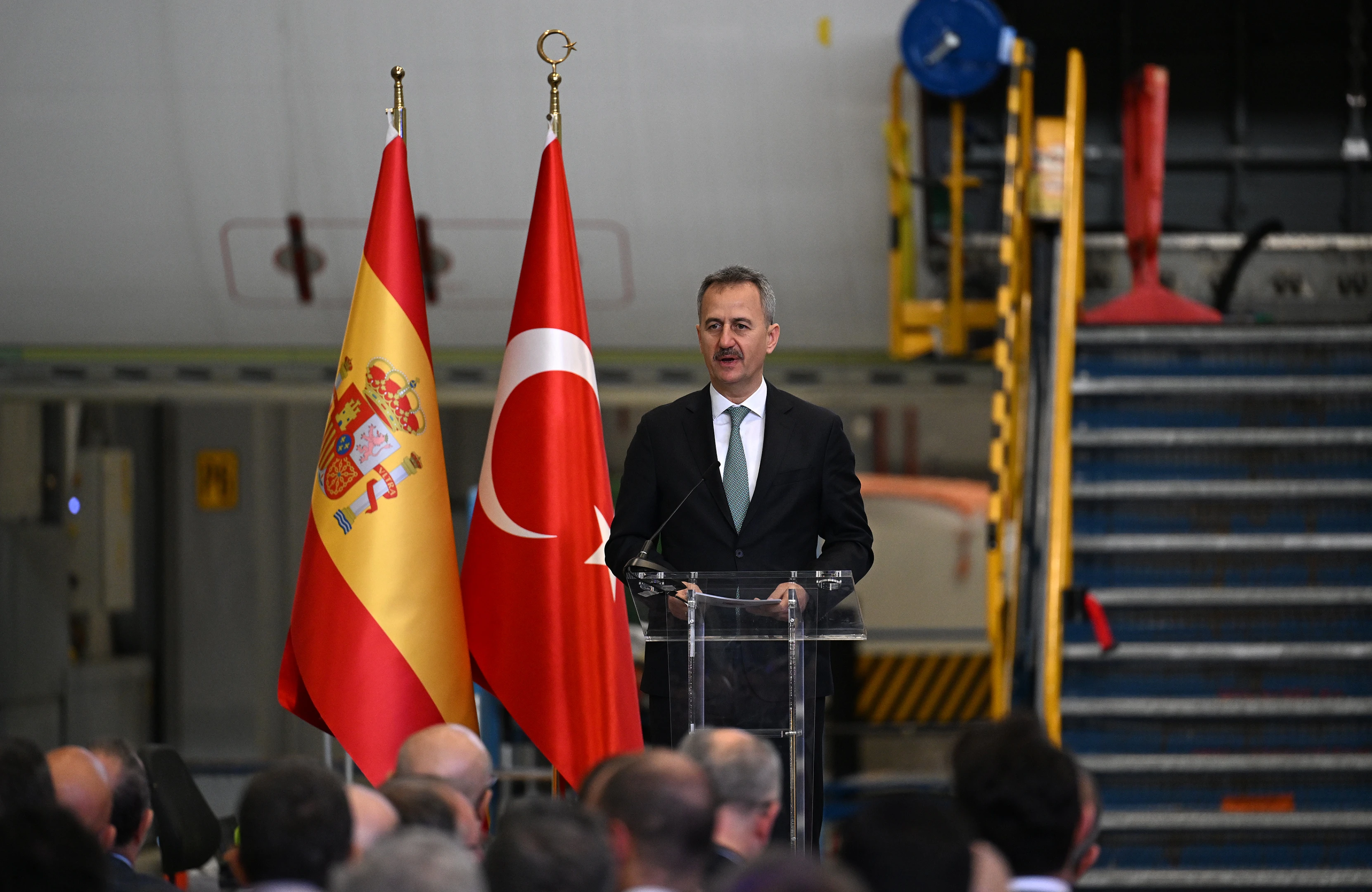 TUSAŞ ve Airbus, HÜRJET projesi için Madrid’de imza attı: 'Güvenilir dost Türkiye'