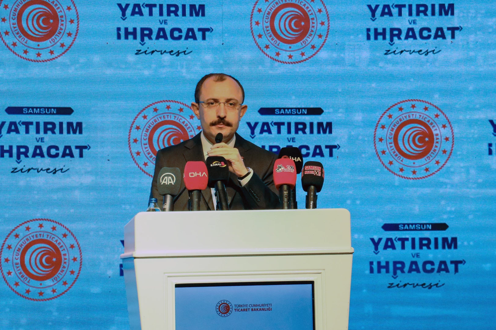 Samsun’a gelen yatırımcı arazi ve arsayla ilgili sorun yaşamayacak