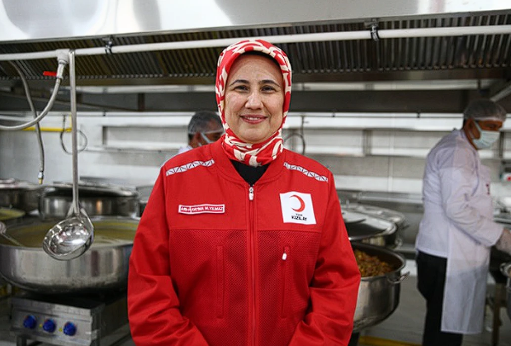 Kızılay’dan aşevi atağı: Yıl sonuna kadar 22 yeni aşevi açılacak