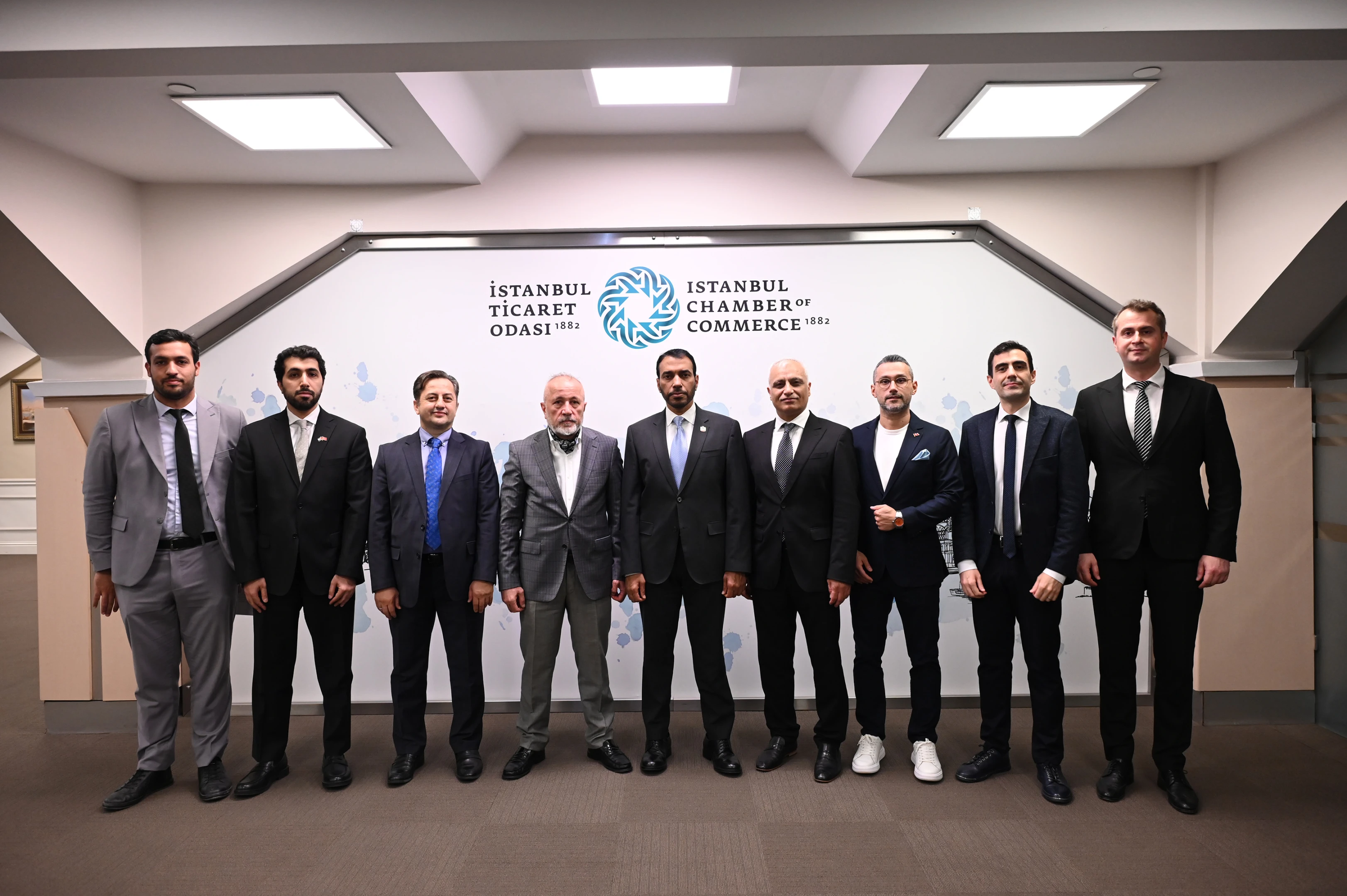 Ticareti ikiye katlayalım çağrısı