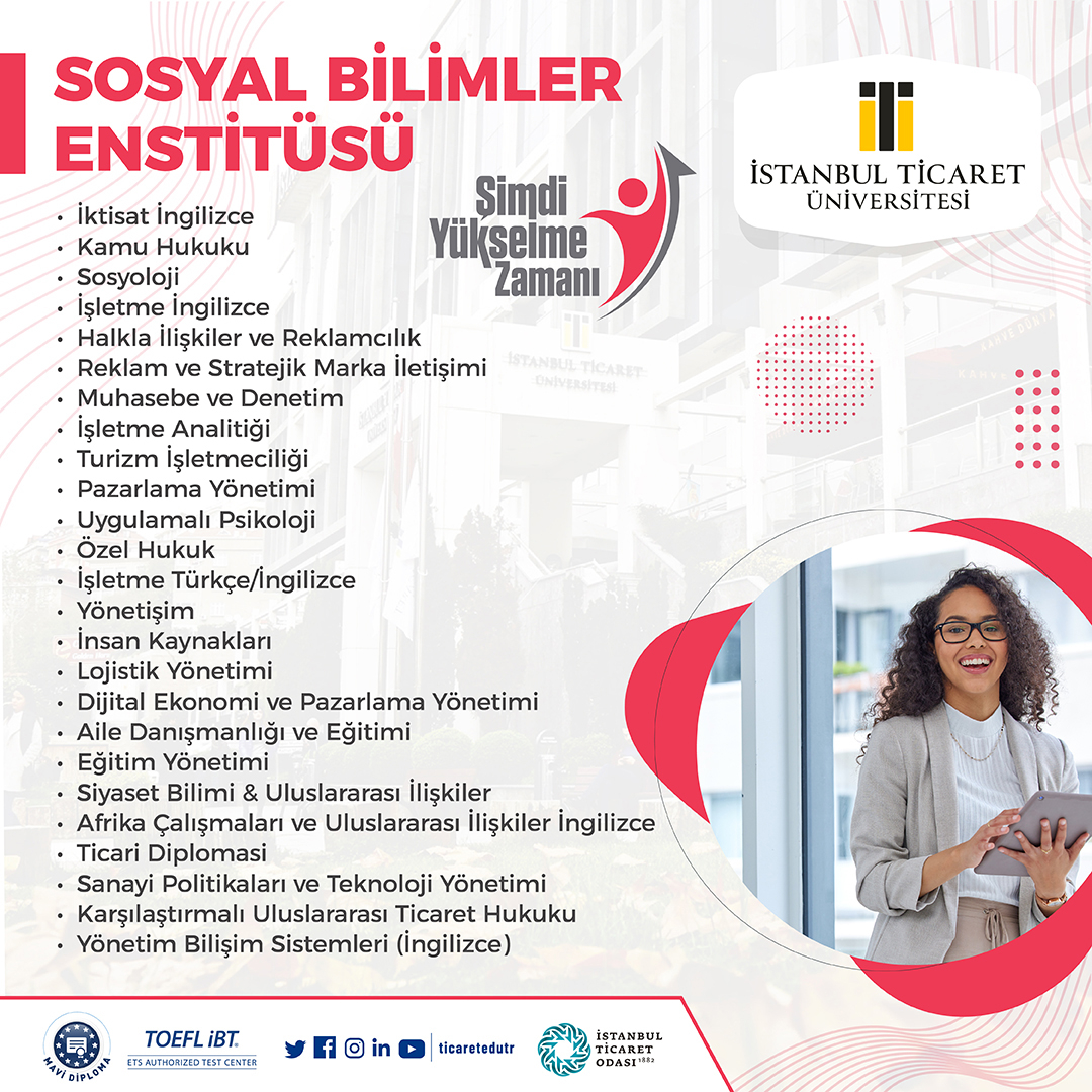 Yüksek düşünenler için başvuru zamanı