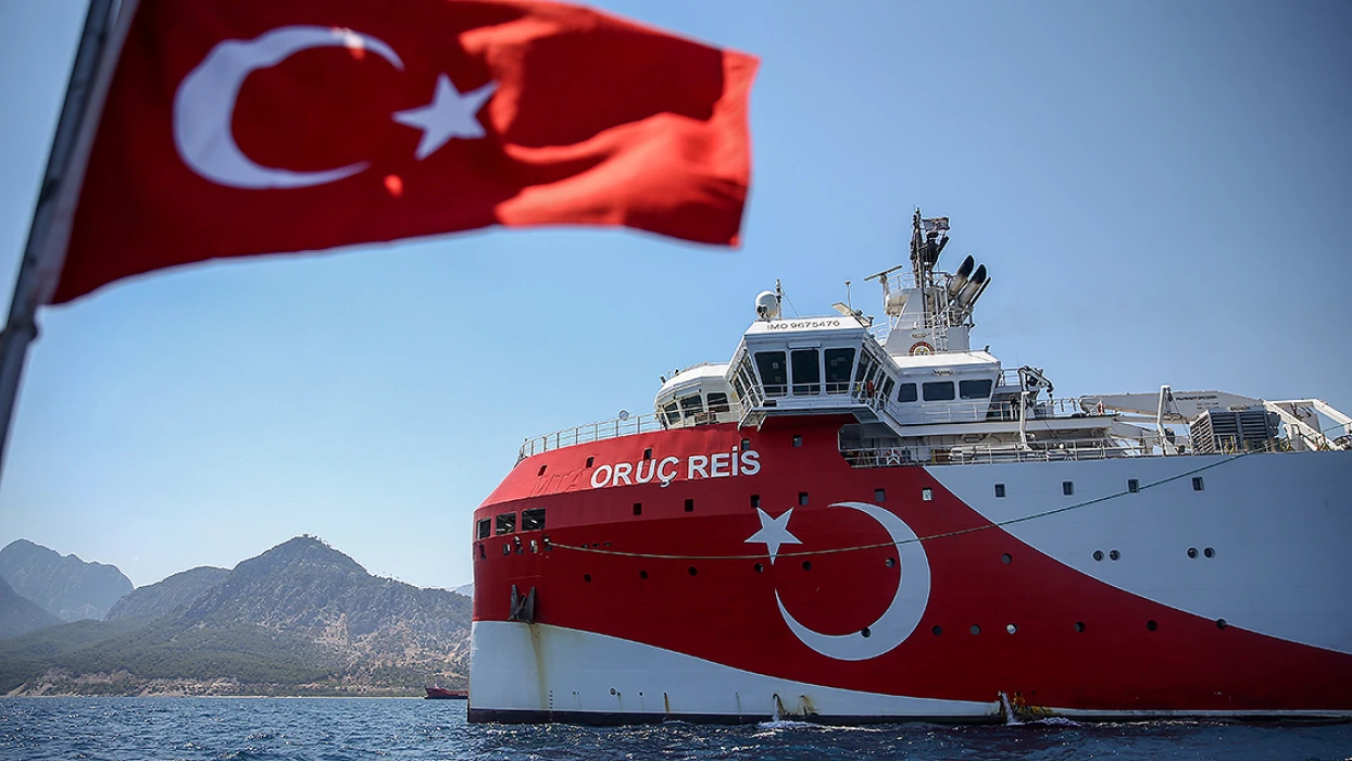 Oruç Reis 234 gün sonra Somali'den dönüyor: İlk kıtalar arası görev başarıyla bitti