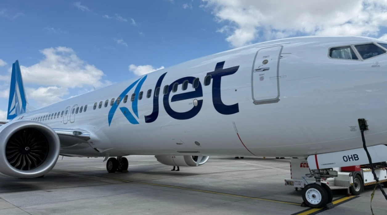 SON DAKİKA: AJet'ten yurt dışı uçuşlarında kampanya! 9 dolardan başlayan fiyatlarla...