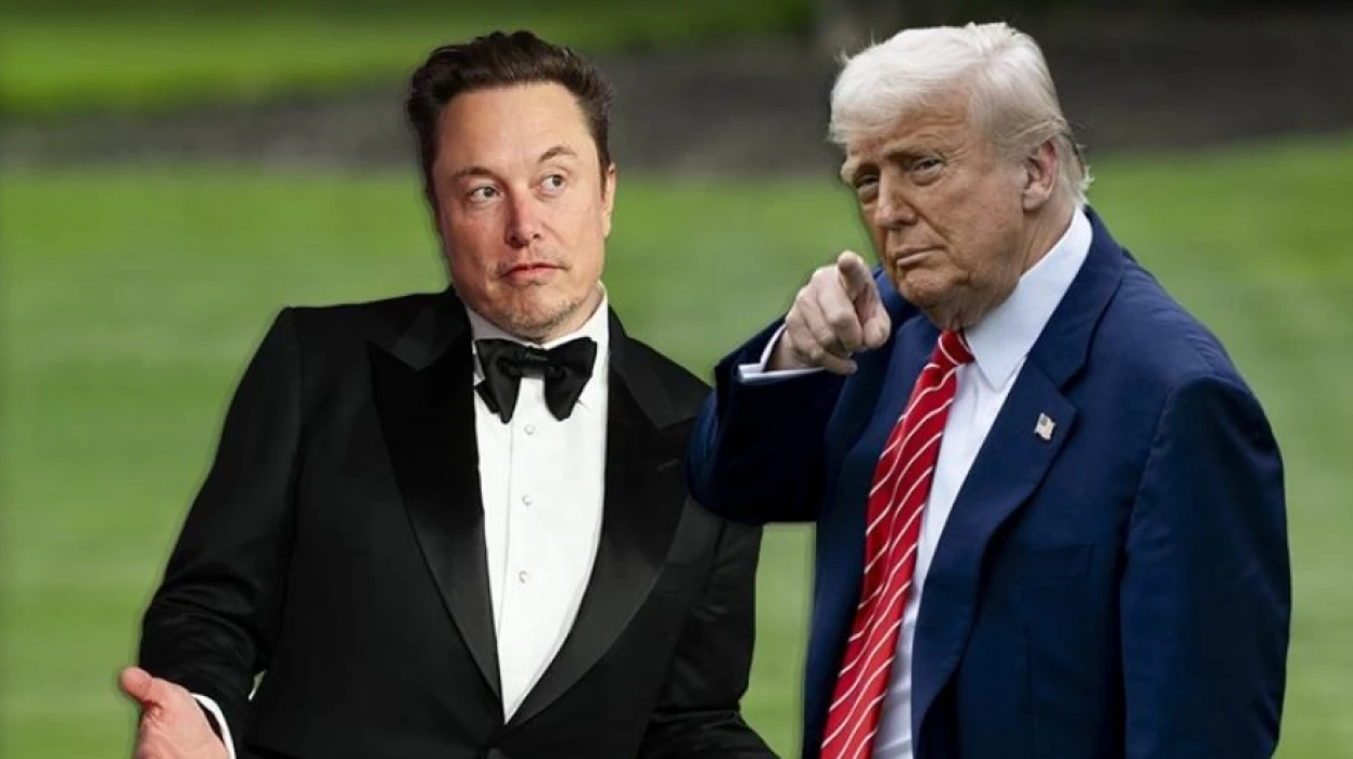 SON DAKİKA: Trump ile restleşen Elon Musk parti kuruyor! Dünyayı şaşkına çeviren açıklama