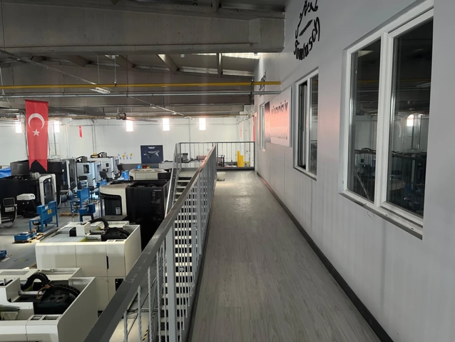 Anadolu'da 11 havacılık firmasıyla yeni bir ekosistem doğuyor
