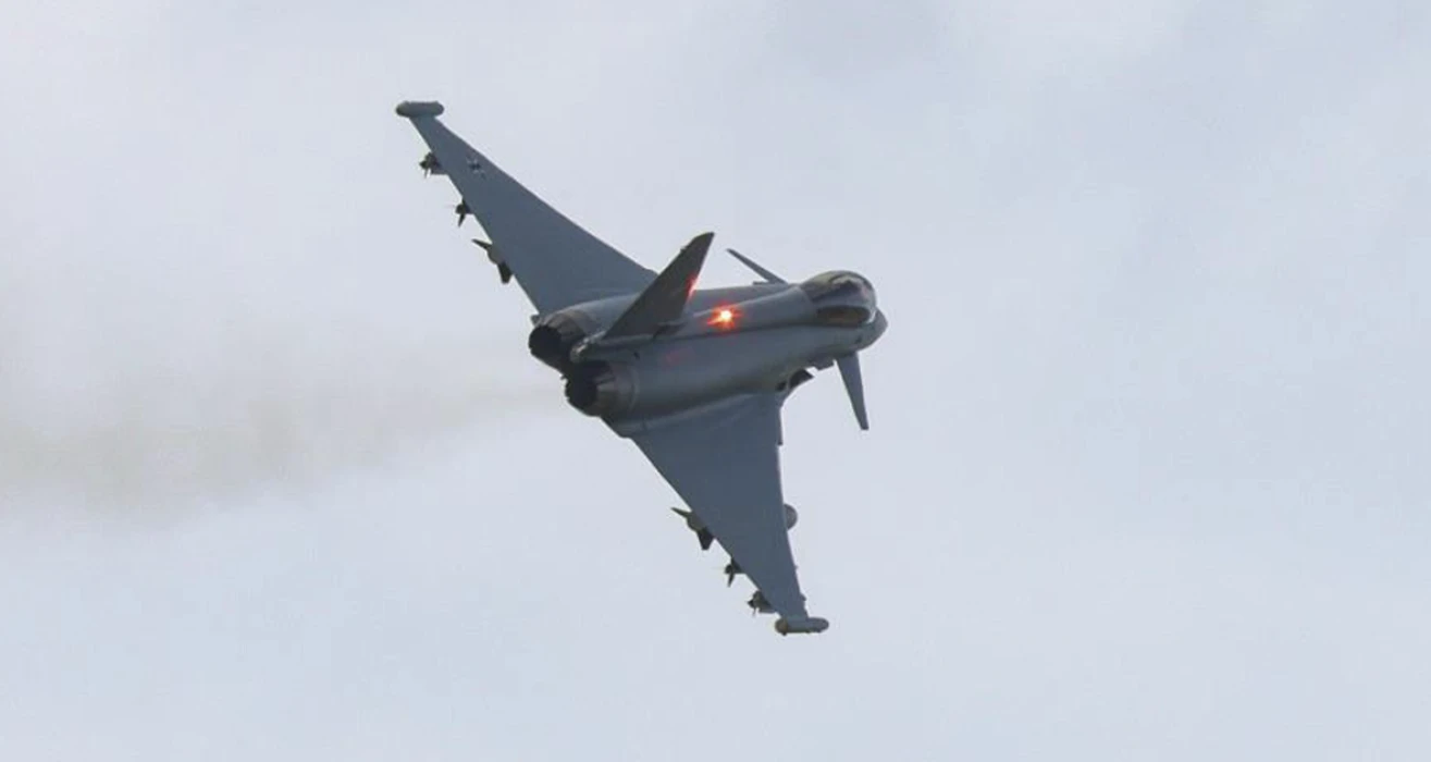 Eurofighter yazılımında tam hakimiyet: Yerli mühimmat da kullanılabilecek