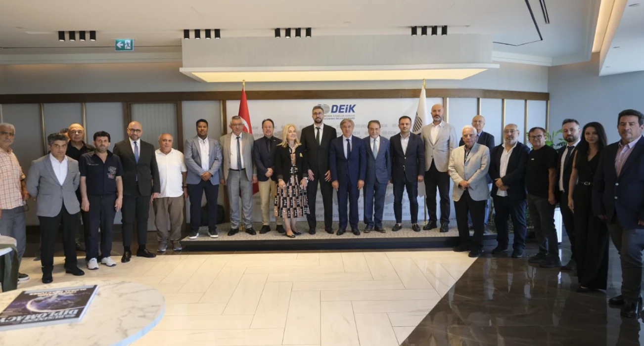 Türkiye Afrika için Tunus'a yöneliyor! Ahmet Misbah Demircan: Ticaret hacmi yukarılara çıkacak