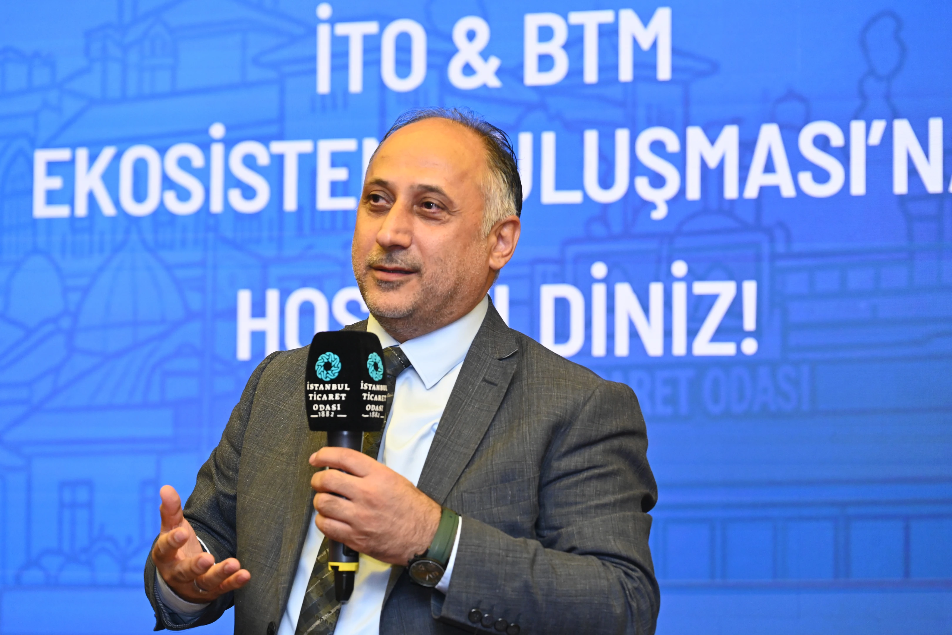 Girişimcilik ekosistemine yeni vizyon