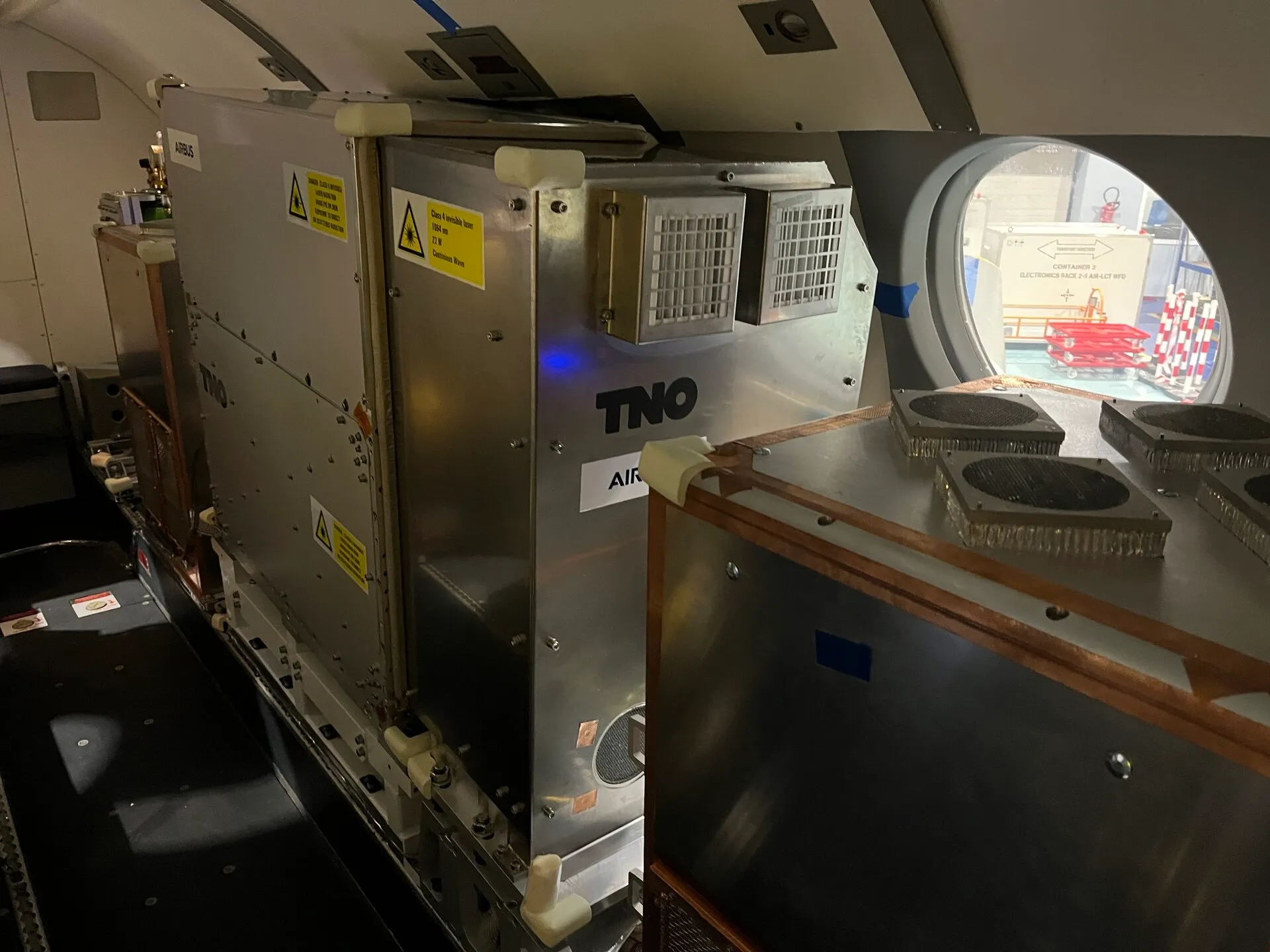 Çin'in ardından Avrupa'da uzayda 2.6 Gbps'lik lazer bağlantı kurdu