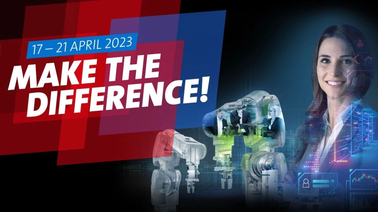 Hannover Messe 17 Nisan'da kapılarını açacak