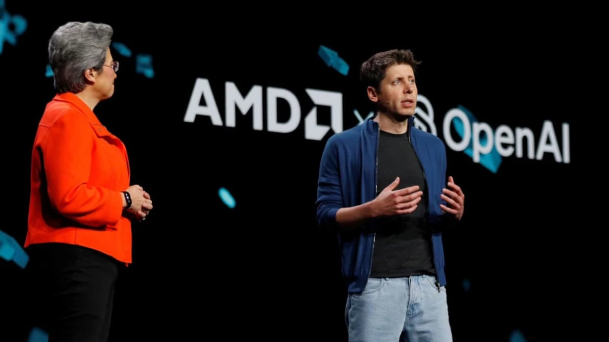 AMD, OpenAI ile 6 GW’lık devasa GPU anlaşması imzaladı