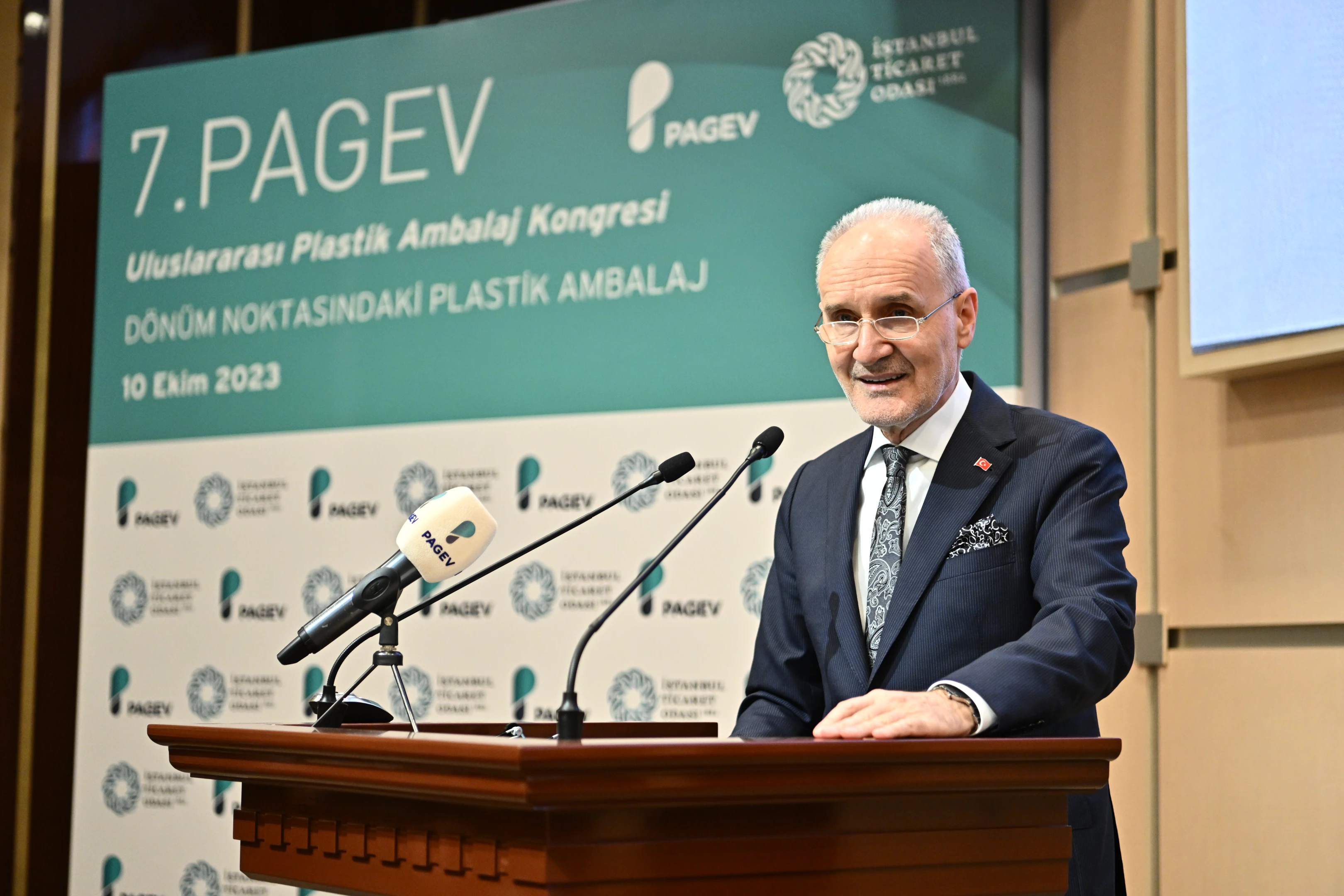 Plastikte dönüşüm 2024’te başlayacak