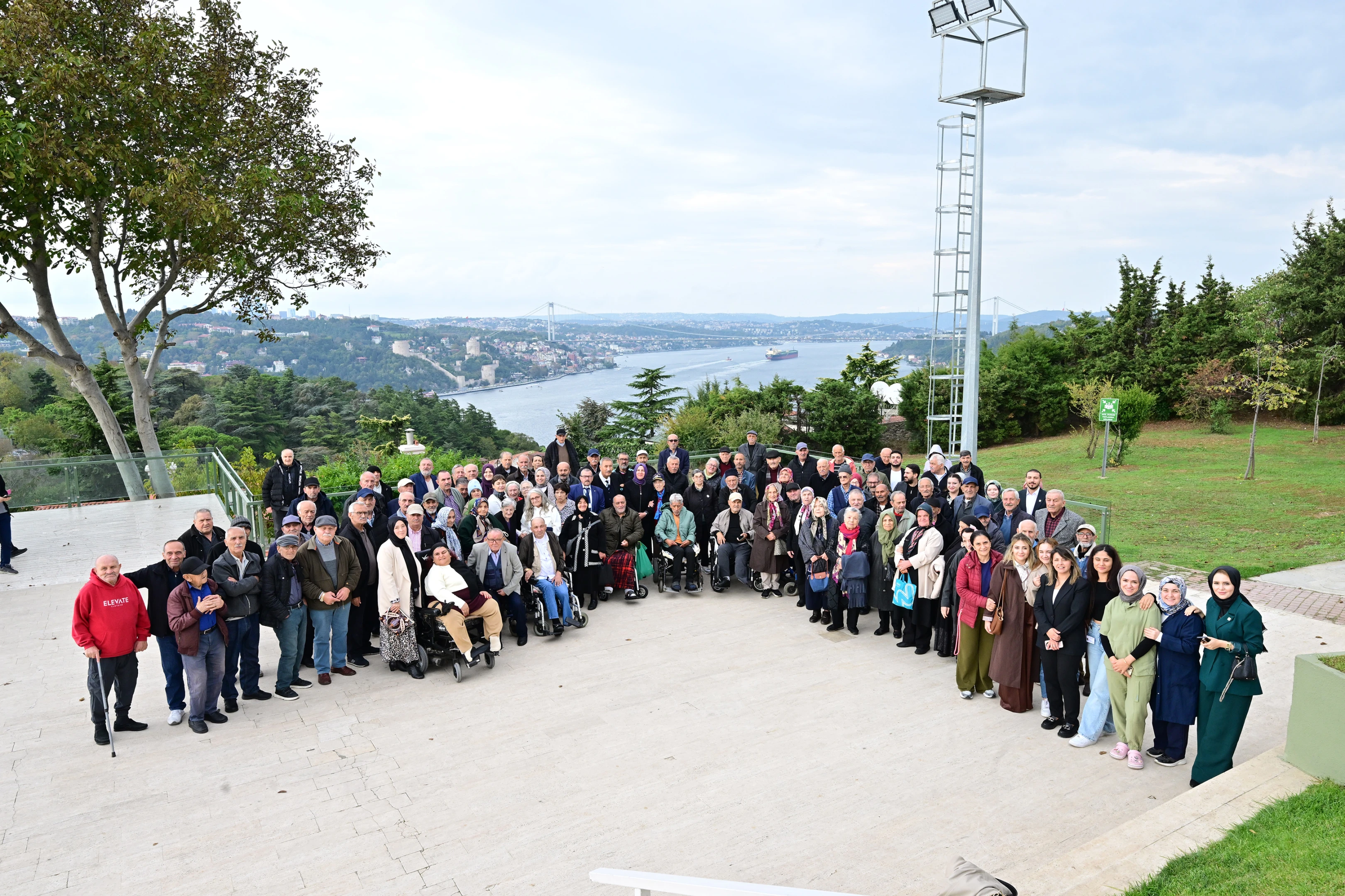 İTO olarak Darülaceze’nin her zaman yanındayız