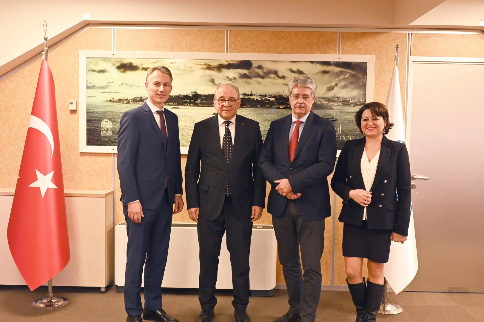 Avusturya’yla temasları somut adımlara dönüştürelim