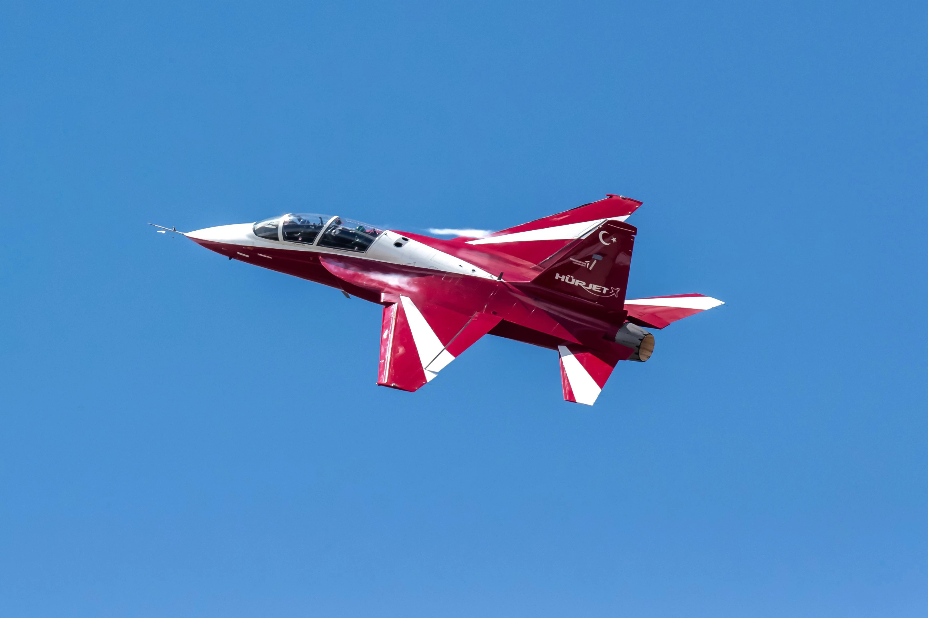 HÜRJET hem seri üretimde hem ihracatta hedefe uçuyor