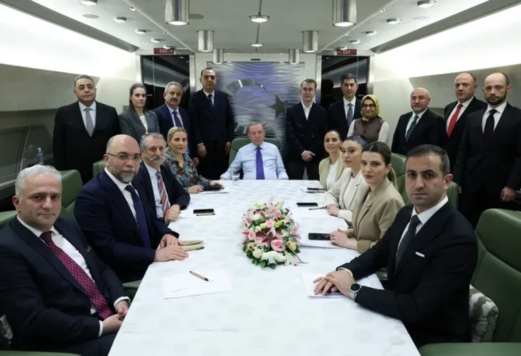 Cumhurbaşkanı Erdoğan Etiyopya dönüşü konuştu: Sektörel iş birliği ve yatırım fırsatları masada