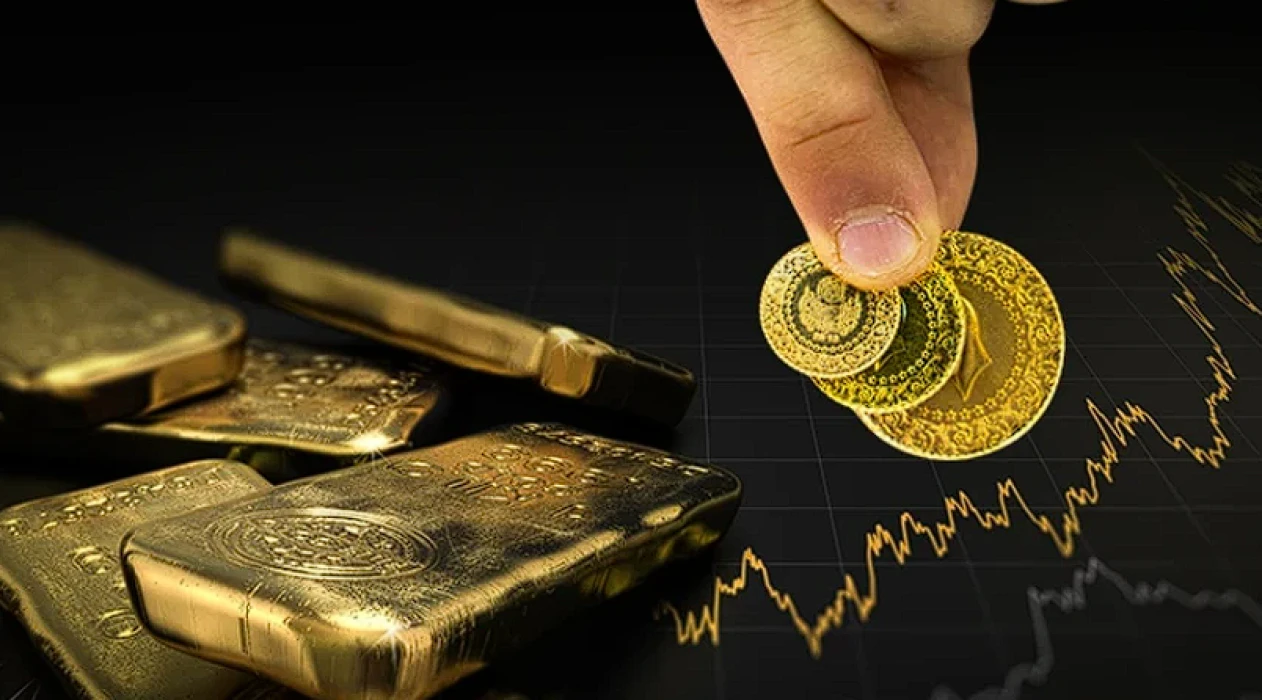 Dev banka altın için 2026 tahminini değiştirdi: Altın fiyatları düşecek mi yükselecek mi?