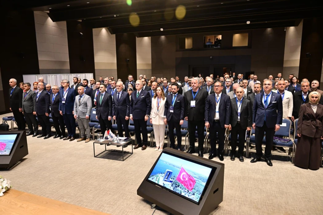 Hizmet İhracatçıları Birliği’nde bayrak değişimi: Yeni başkan Murat Şeker oldu