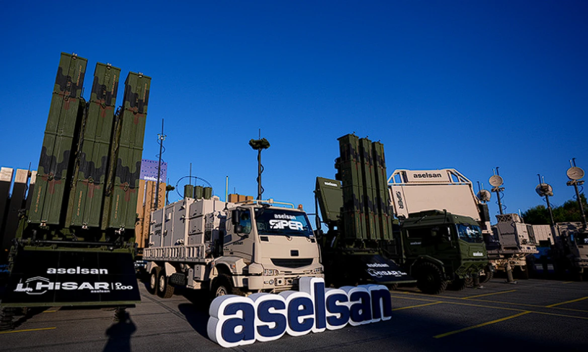 ASELSAN’dan borsada rekor performans: Küresel devleri geride bıraktı
