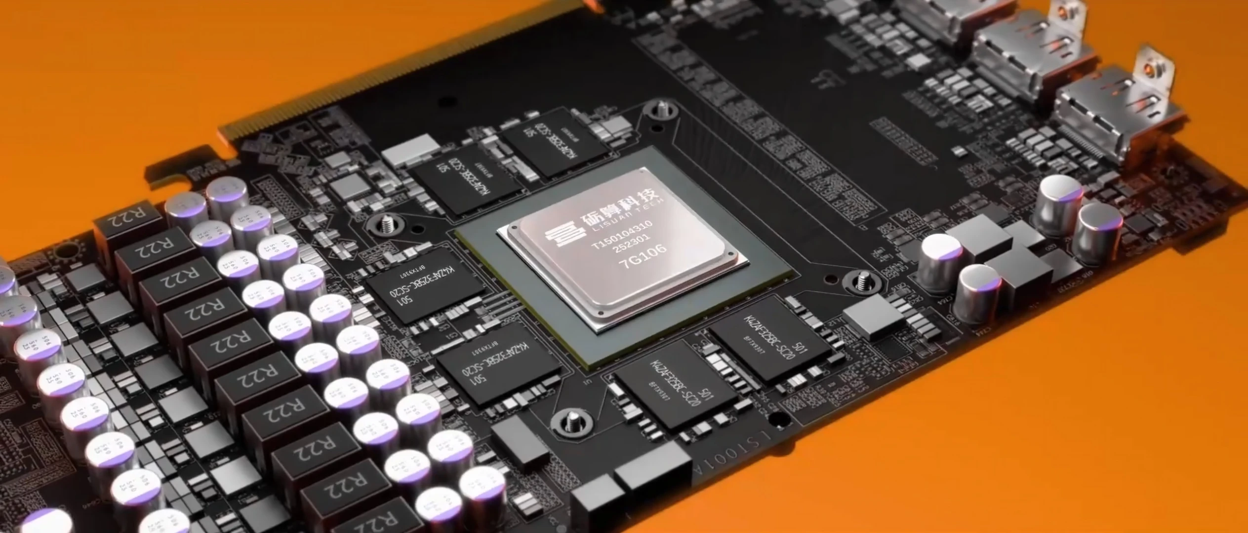 Grafikte yeni güç dengesi: Çinli Lisuan 'Extreme' ve 'LX' sahnede