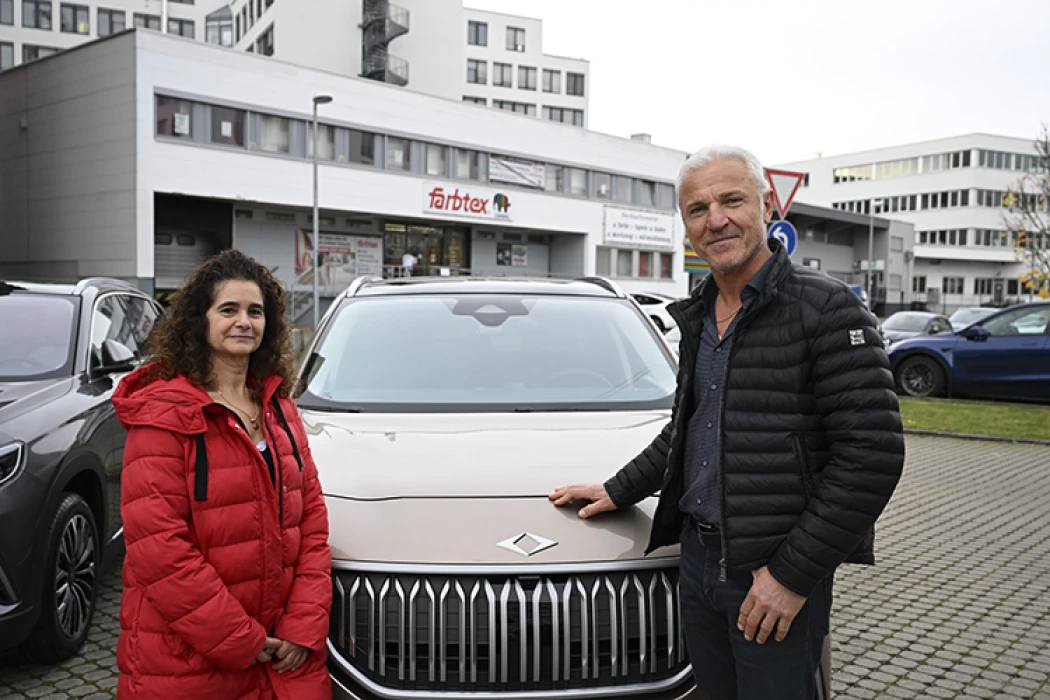 Togg Avrupa’da sahneye çıktı: Almanya’da ilk teslimatlar yapıldı