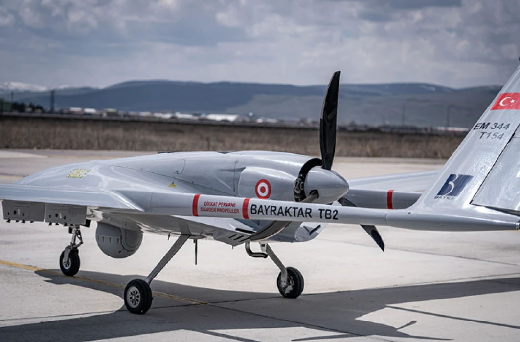 Baykar dünya SİHA ihracatında liderliğini 2025’te de korudu: 2,2 milyar dolarlık rekor
