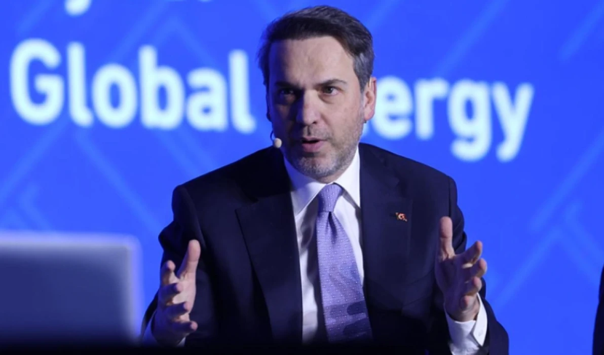 Enerjide 2028 hedefi belli oldu! Bakan Bayraktar: Enerji arz güvenliği önceliğimiz