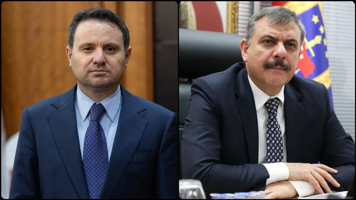 Kabinede bayrak değişimi! Adalet Bakanlığına Akın Gürlek, İçişleri Bakanlığına Mustafa Çiftçi atandı