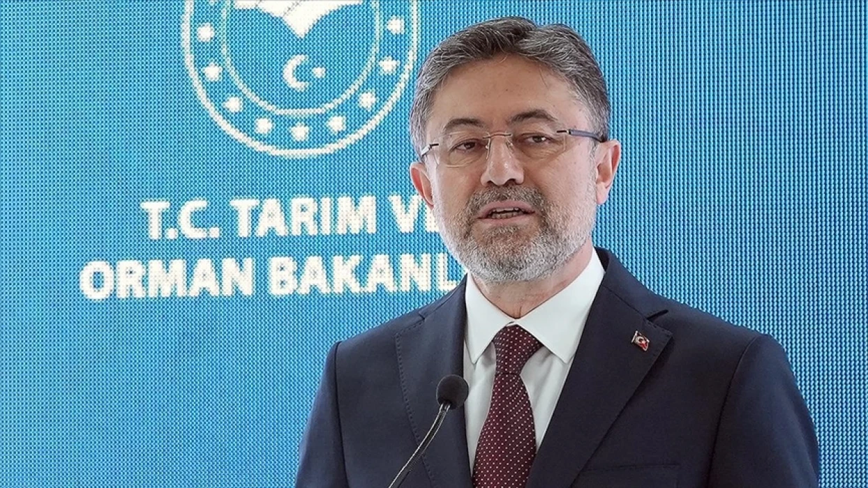 Bakan Yumaklı açıkladı: Kastamonu'ya 784 milyon liralık tarım bölgesi