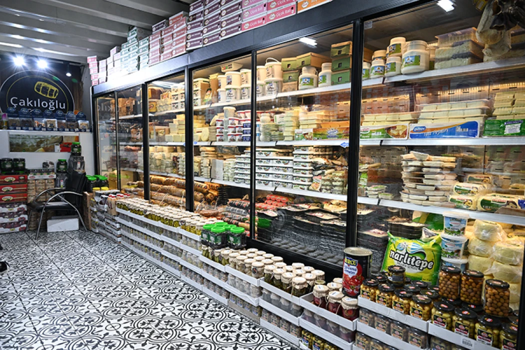 İGTOT esnafı fiyatları sabitlediğini açıkladı!