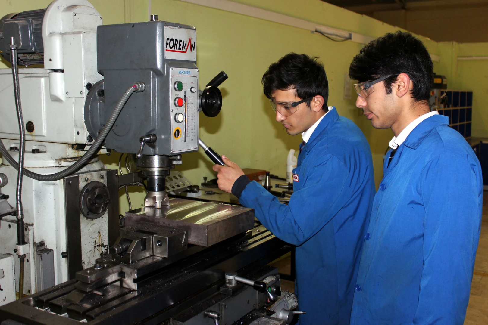 Mesleki eğitimde tematik okul fark yaratıyor