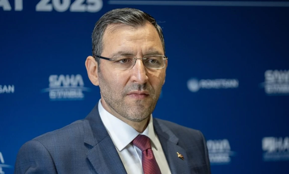 ROKETSAN hedeflerini büyütüyor: Yerlilik oranı ile ihracat artacak