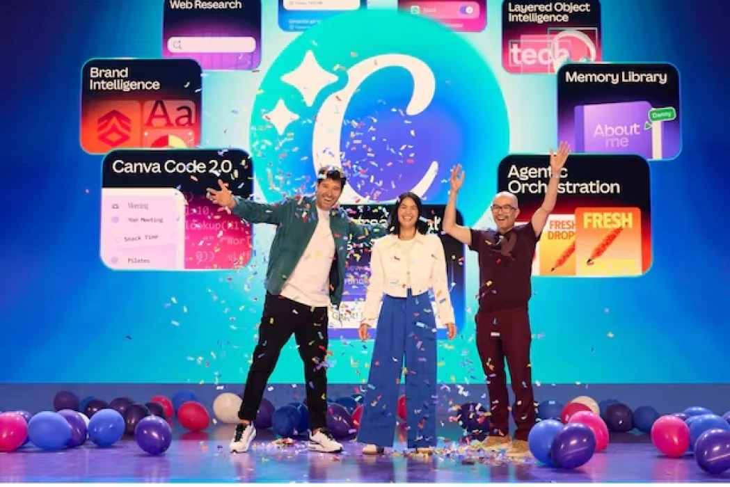 Görsel içerik pazarında Canva AI 2.0 dönemi