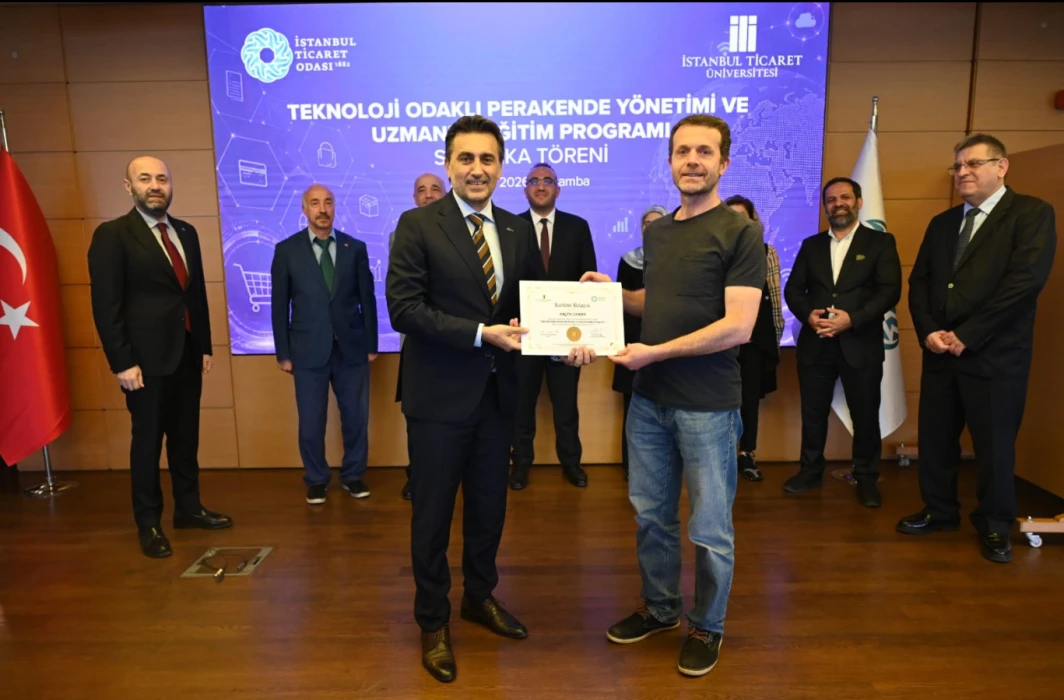 Perakendeye teknoloji odaklı insan kaynağı