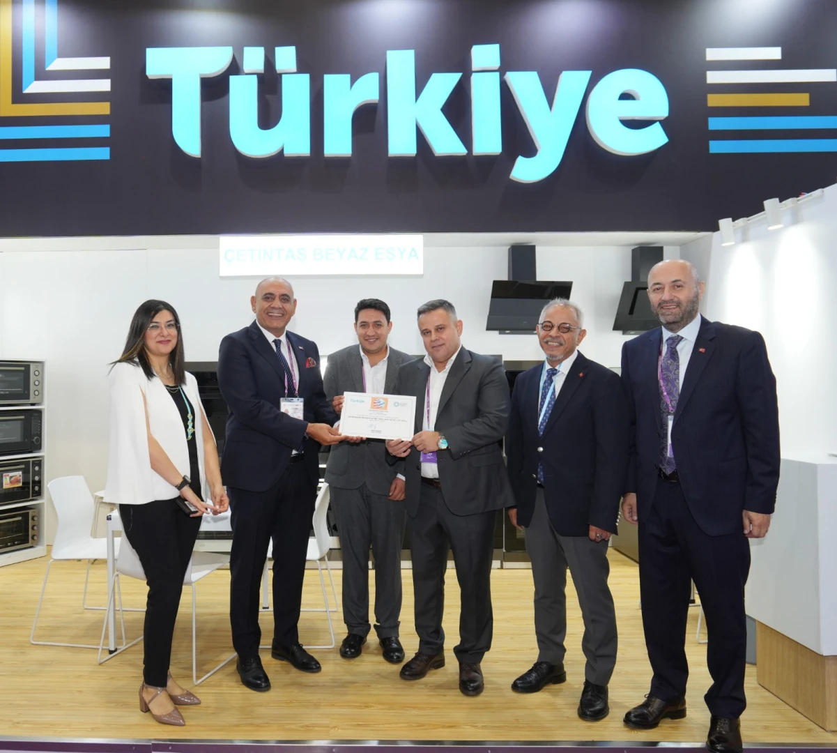 Asya pazarına İTO’yla Canton’dan açıldılar