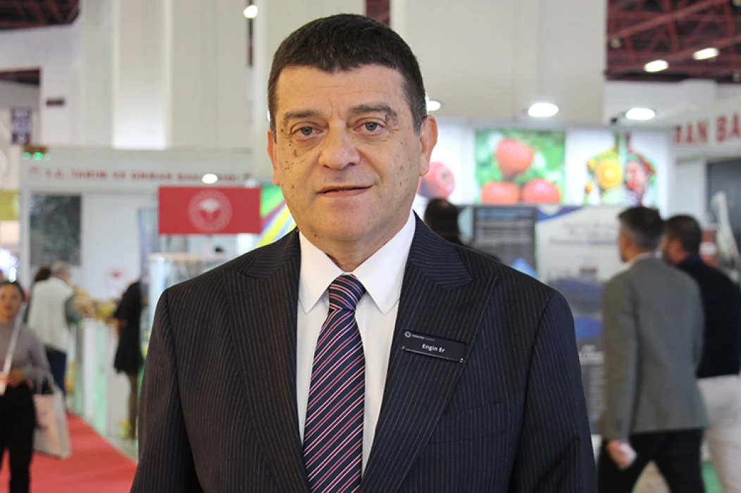 Growtech Antalya Tarım Fuarı açıldı