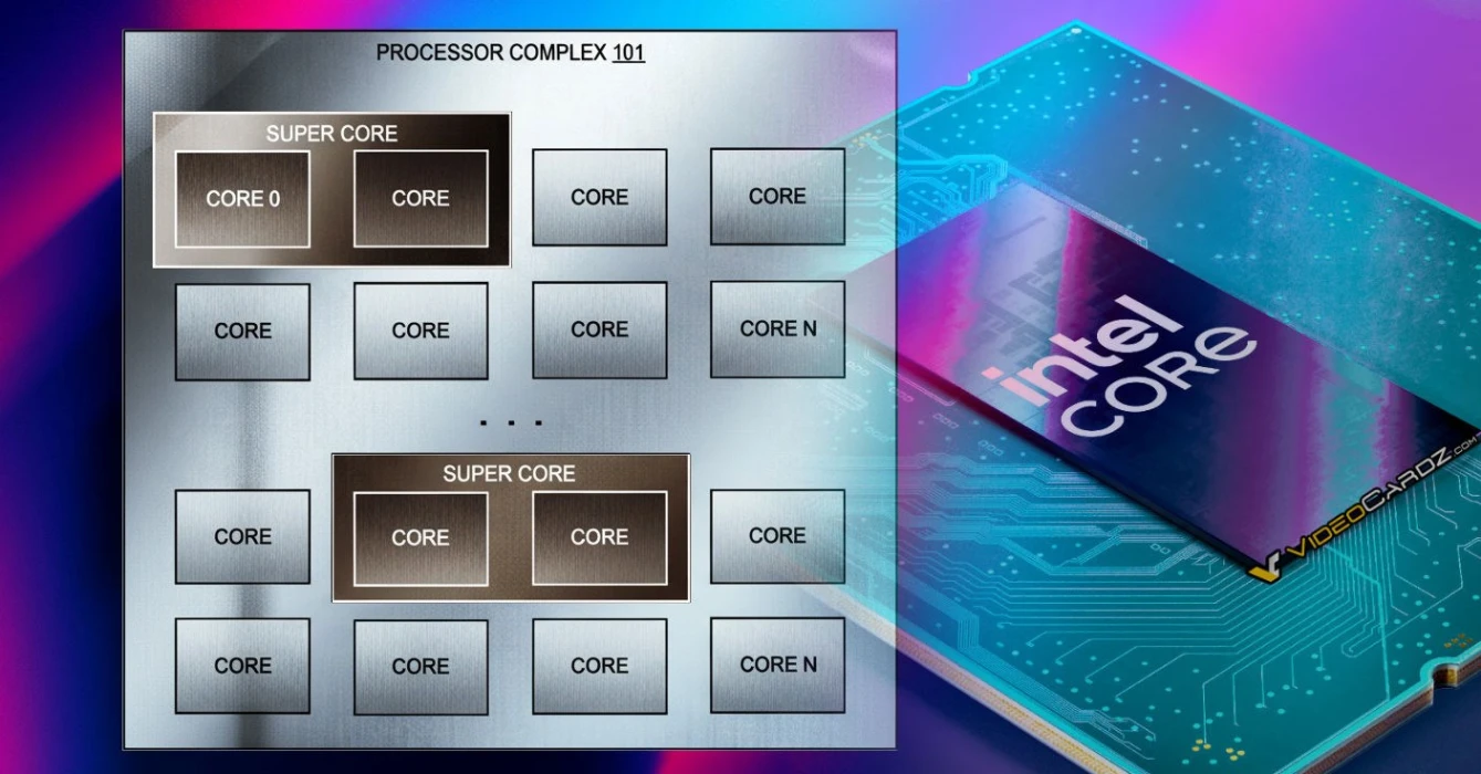 Intel’den işlemcide yeni yaklaşım: ‘Süper çekirdek’ hamlesi