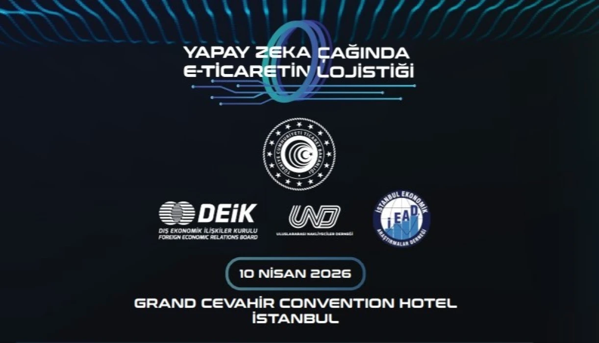 Yapay zeka e-ticaret lojistiğini nasıl etkileyecek: Sektör zirvede buluşacak