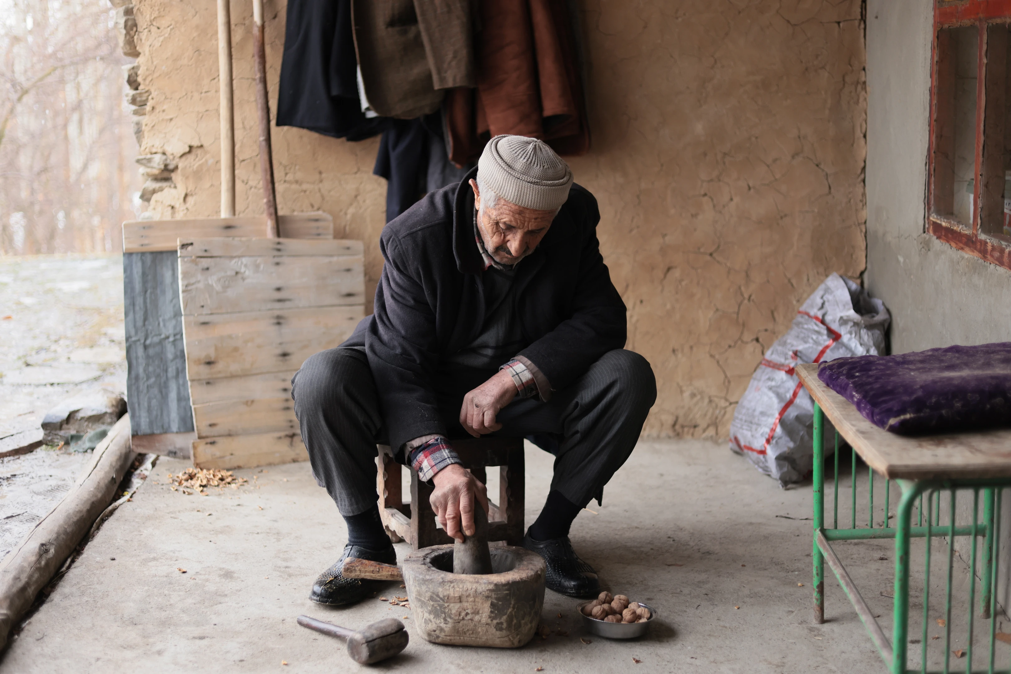 Belgesel fotoğrafçılığıyla kültür ekonomisine katkı: Kırsal mimari arşive alınıyor